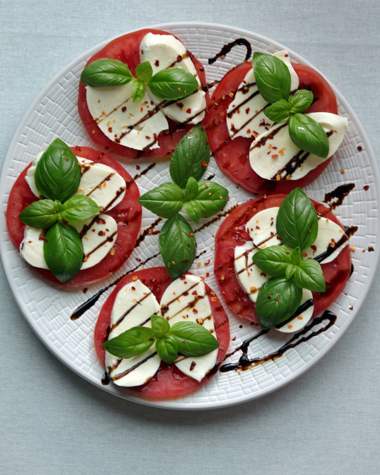 Tomate-Mozzarella