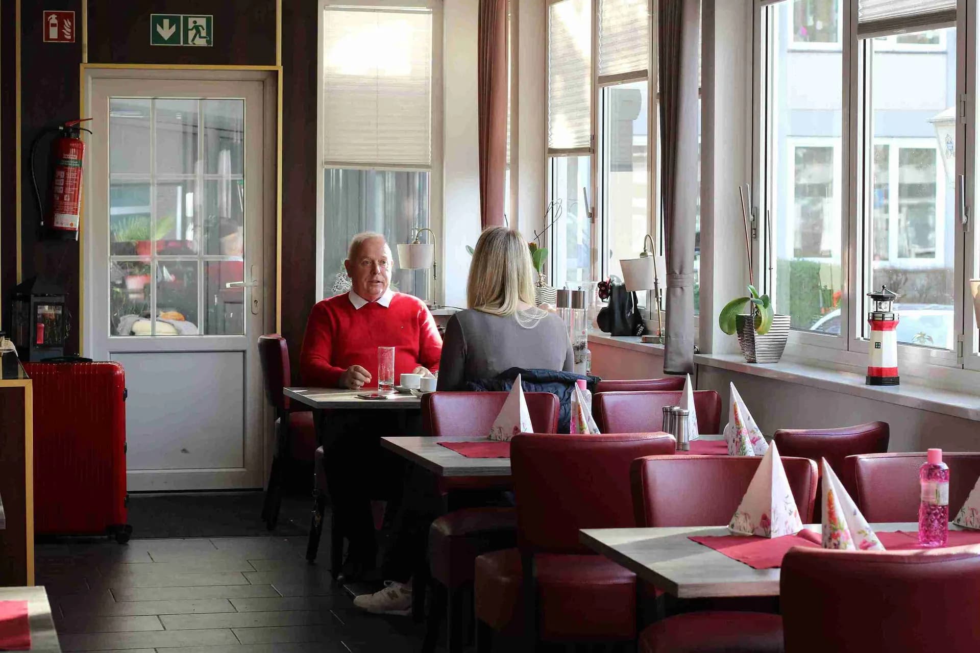 Kulinarisches Highlight im Restaurant Seute Deern Cuxhaven