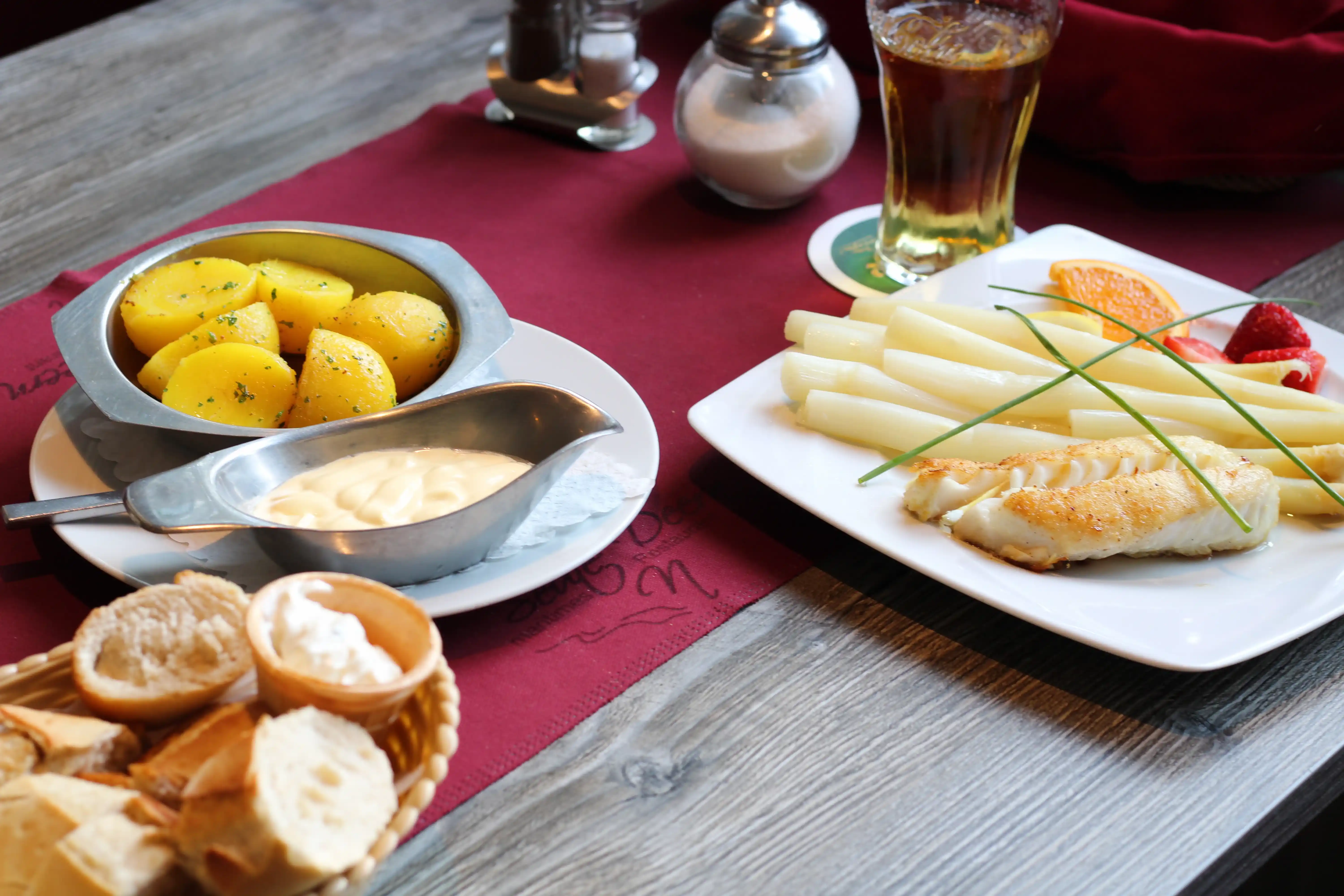 Restaurant Seute Deern Spezialität