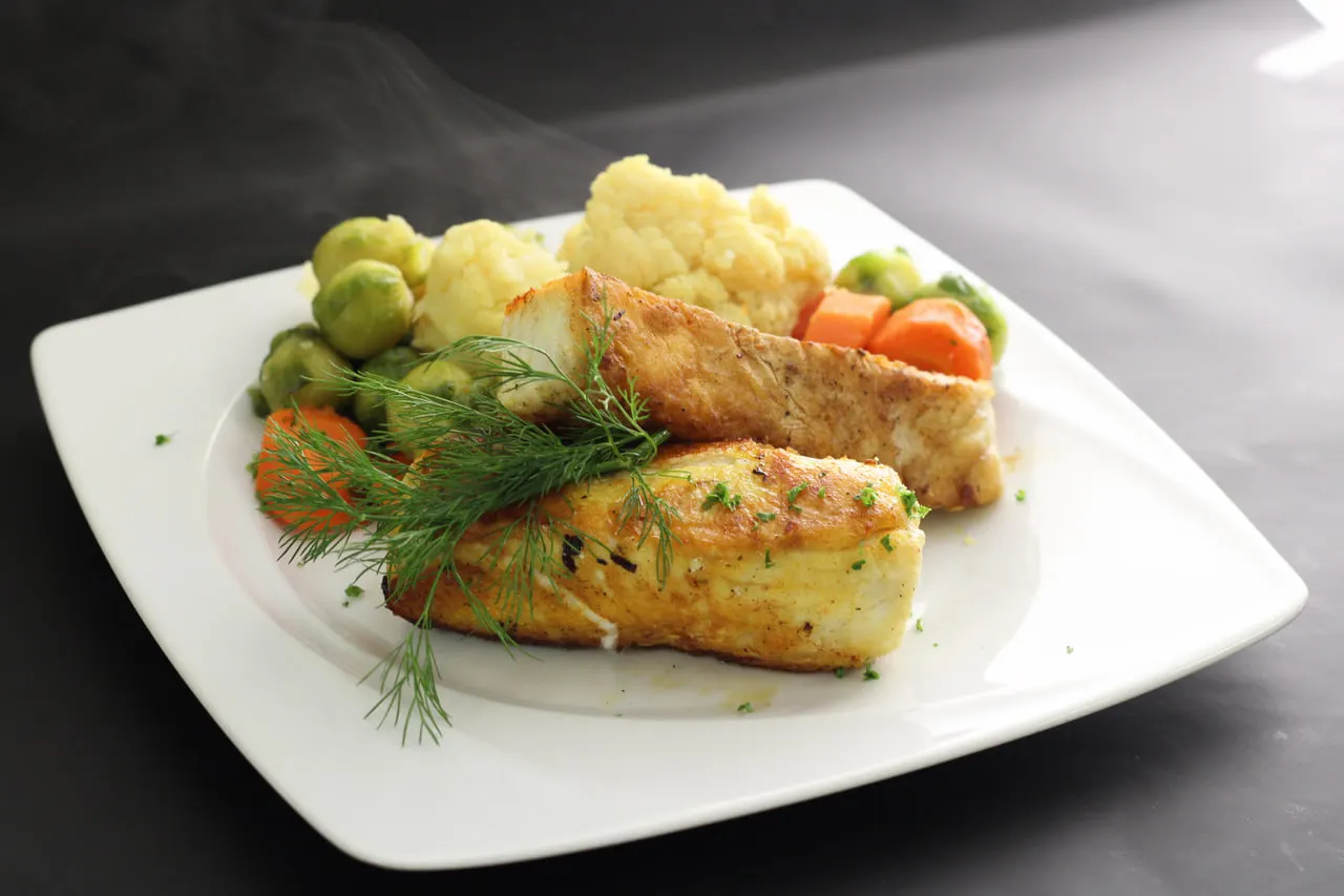 Fischgerichte – saisonale Spezialitäten Restaurant Seute Deern Cuxhaven